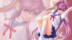 Utawarerumono meganekko