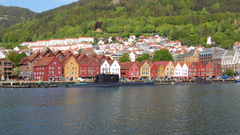 Uthaug and uredd Bergen