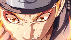 uzumaki naruto Anime Naruto Shippuuden anime boys angry eyes