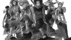 Uzumaki naruto fan art