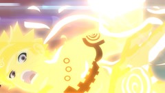 Uzumaki naruto naruto shippuden digital art Naruto: Chakra Mode