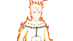 Uzumaki naruto naruto shippuden kyuubi Naruto: Chakra Mode