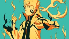 Uzumaki naruto naruto shippuden Naruto: Chakra Mode