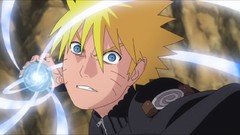 Uzumaki naruto naruto shippuden Rasengan