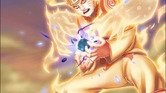 Uzumaki naruto naruto shippuden Rasengan Naruto: Chakra Mode