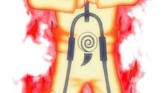 Uzumaki naruto tails naruto shippuden chakra Naruto: Chakra Mode