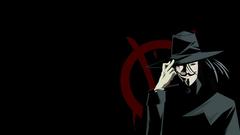 V for Vendetta