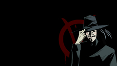 V for Vendetta