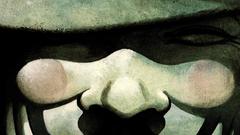 V for Vendetta