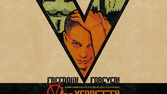 V for Vendetta