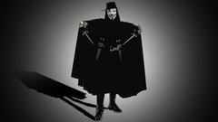 V for Vendetta