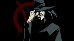 V for Vendetta