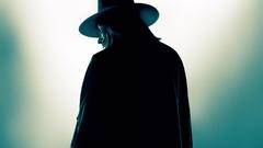 V for Vendetta hugo