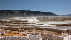Vacation Yellowstone National Park yellowstone hot springs 