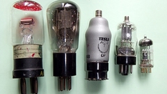 Vacuum tubes
