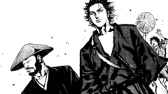 Vagabond Manga