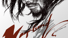 Vagabond Miyamoto Musashi samurai sword Katana