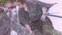 Vagabond samurai Manga