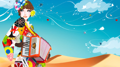 Vaio series Creative face