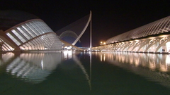 Valencia ciudad de las