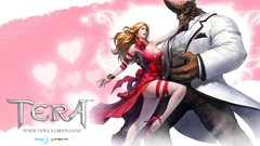 Valentine video games Tera Tera Online