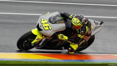 Valentino rossi moto gp Yamaha M1 the doctor