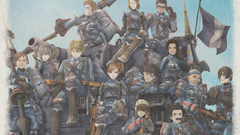 Valkyria chronicles