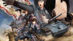 Valkyria chronicles