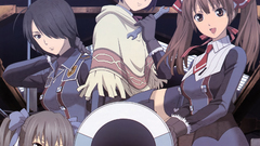 Valkyria Chronicles Anime
