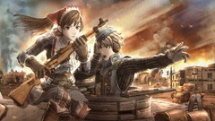 Valkyria Chronicles thats No