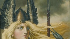 Valkyrie mythology fantasy art Pagan