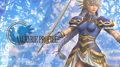 Valkyrie Profile Silmeria Anime