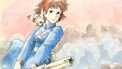 Valleys winds Nausicaa of