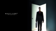 Valve corporation half-life Gman