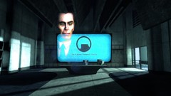 Valve corporation half-life Gman