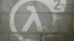 Valve corporation half-life lambda
