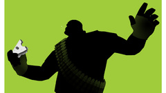 Valve corporation Heavy TF2