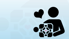 Valve corporation Portal Companion