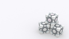 Valve corporation Portal Companion