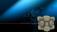 Valve corporation Portal Companion