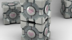 Valve corporation Portal Companion