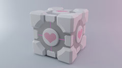 Valve corporation Portal Companion