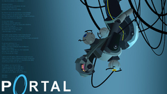 Valve corporation Portal glados