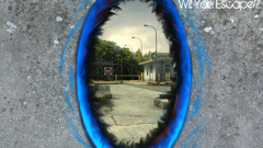 Valve corporation Portal outdoors