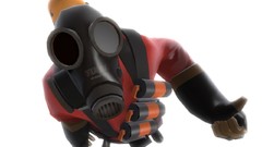 Valve corporation Pyro TF2