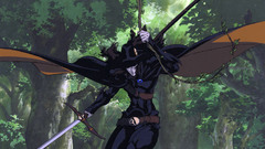 Vampire hunter d