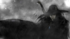 Vampire hunter d