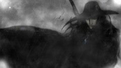 vampire hunter d sword hat cloaks Damphir Anime