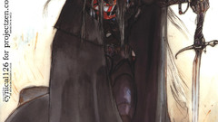 Vampire hunter d Yoshitaka