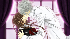 Vampire knight Anime